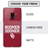 University of Oklahoma Boomer Sooner Galaxy S9 Skin